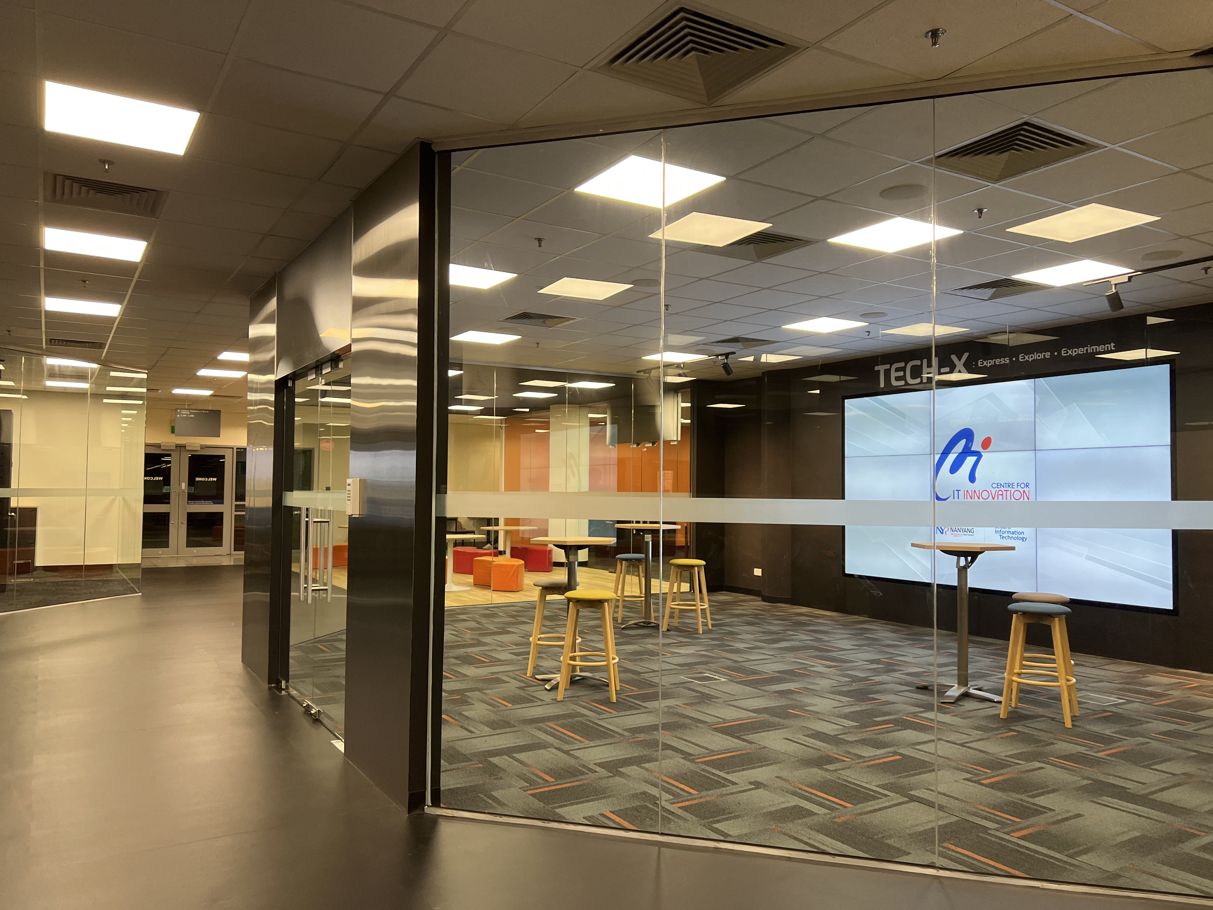 Centre for IT Innovation (CITI)